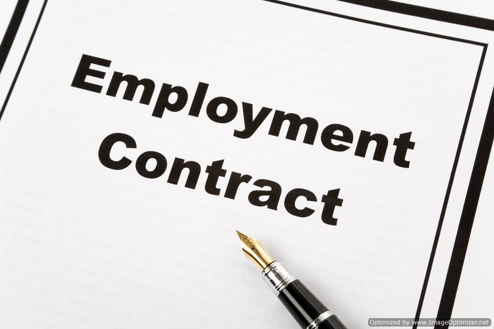 Employment Contract: What you need to know