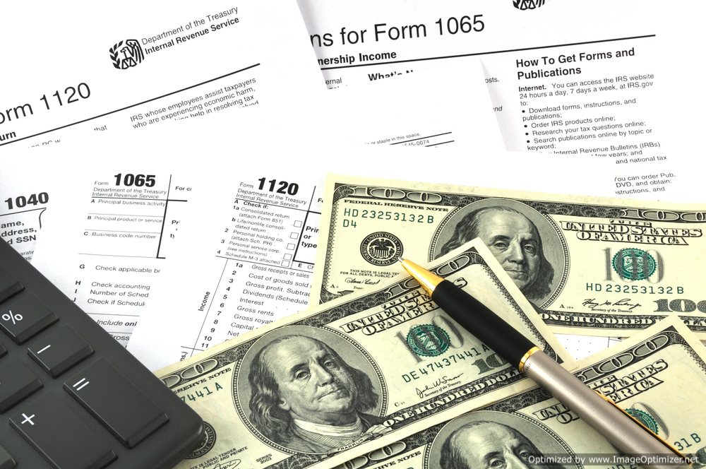 Brief Guide to Form 1065