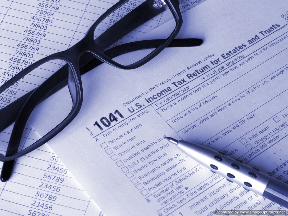 What to Know about Form 1041 